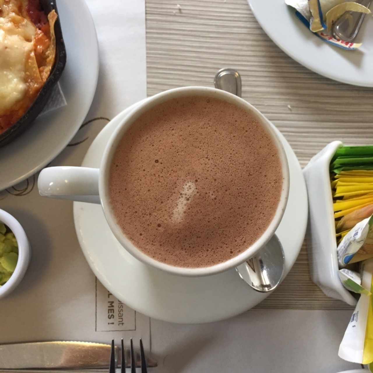 chocolate