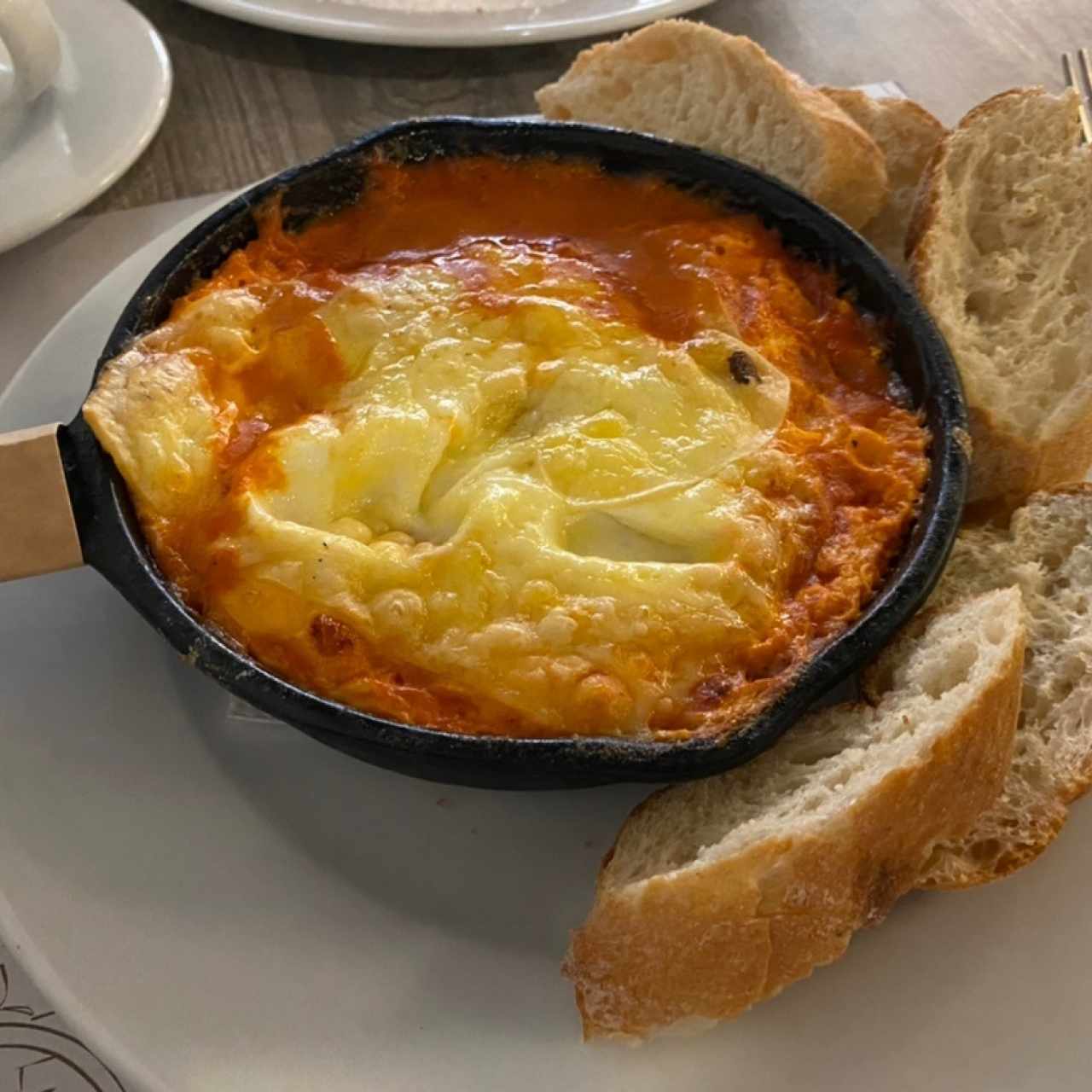Huevos ranch 