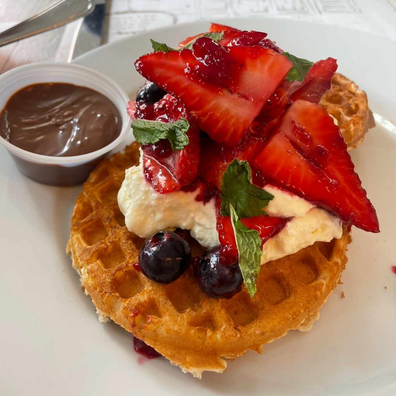 Waffles