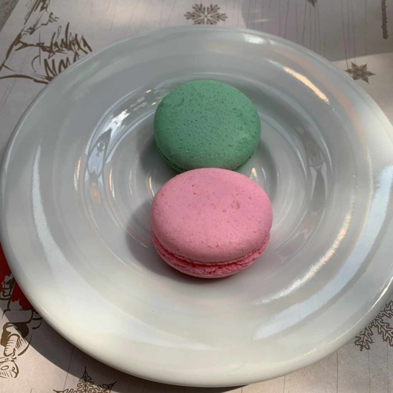 Macarons