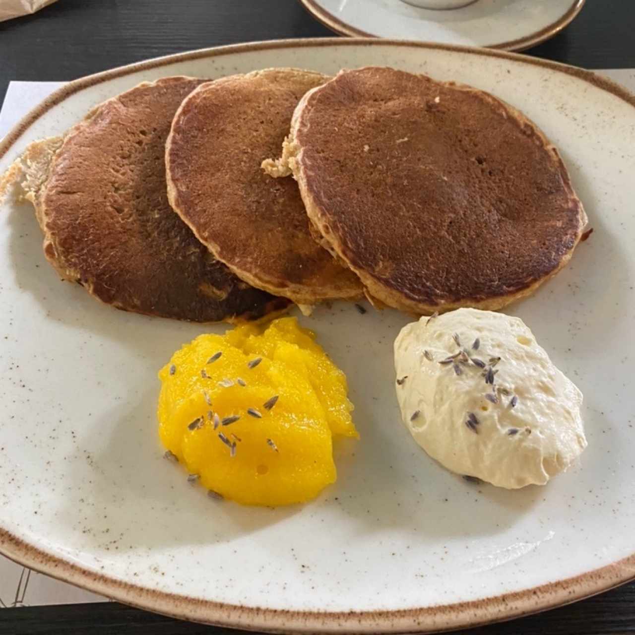 Pancakes sin culpa
