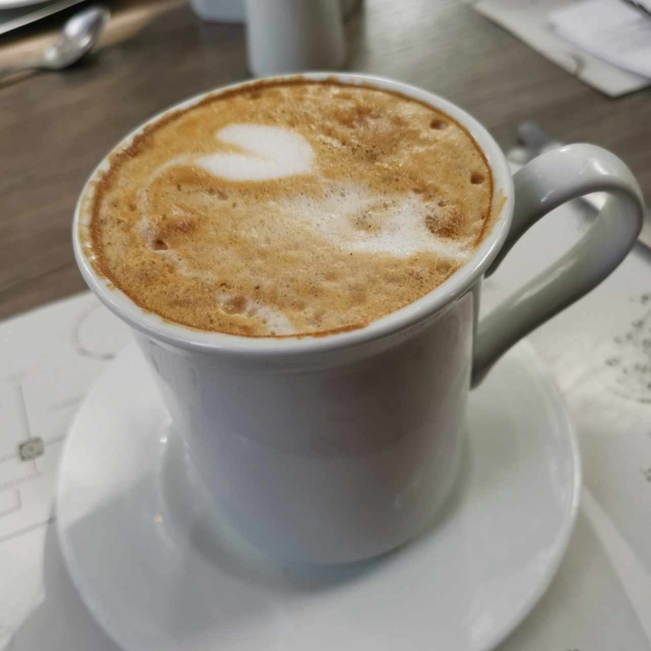 Cappuccino