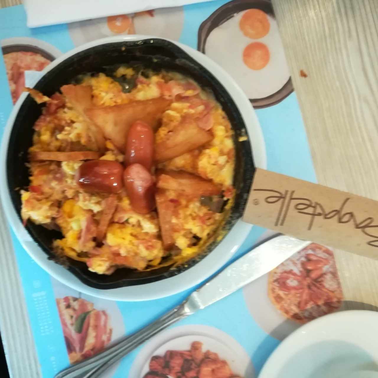 les migas de tian