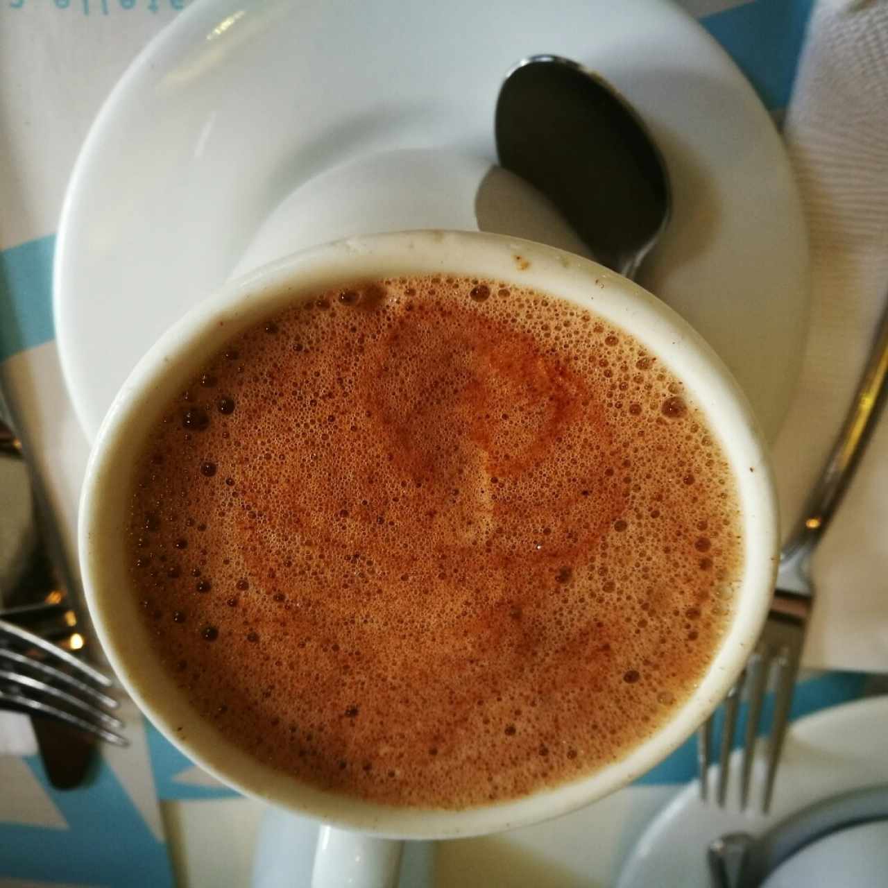 chocolate Santafereño