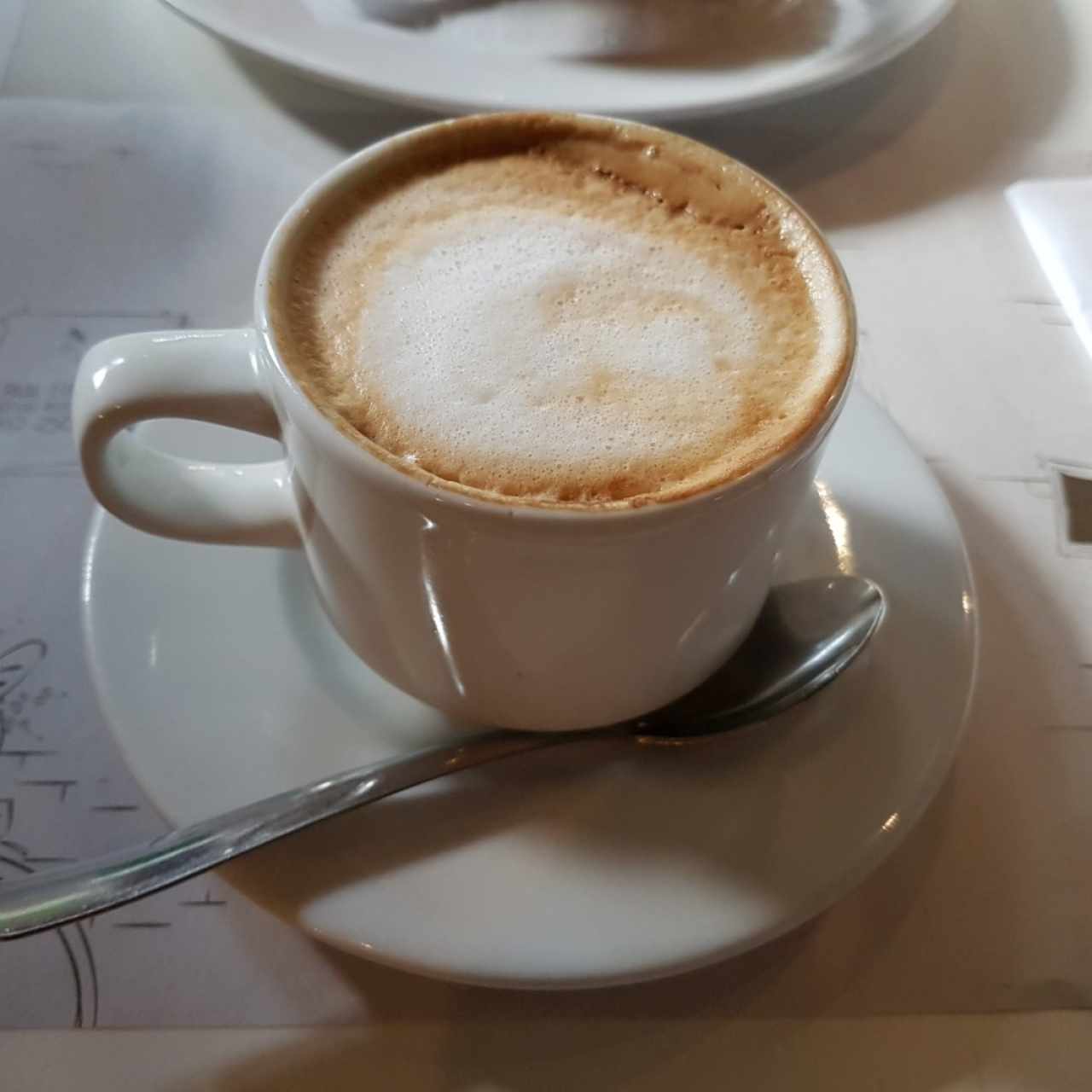 Café con leche