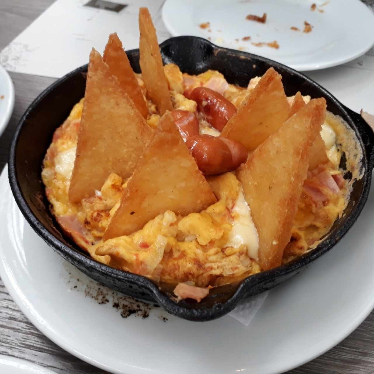 Les Migas de Tian