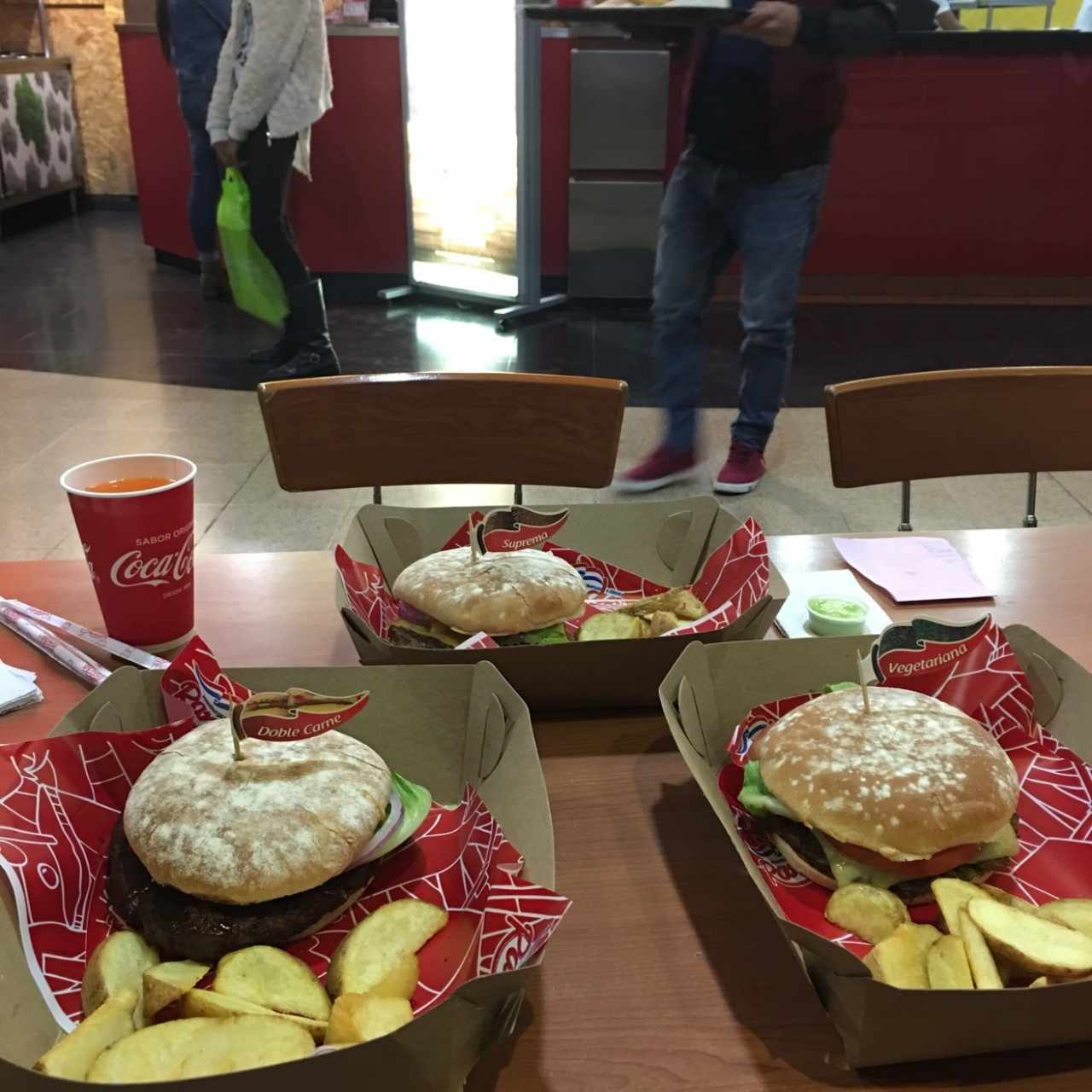 Hamburguesa 