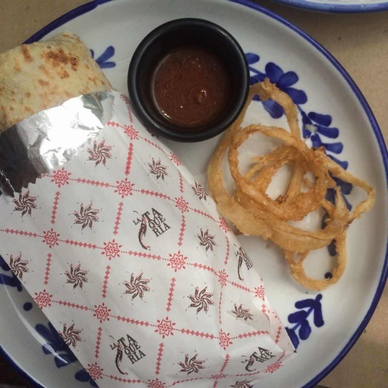 súper burrito