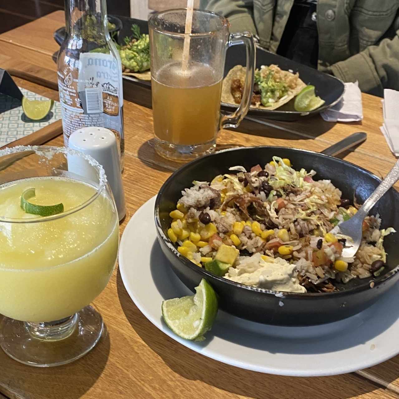 Bowl de pollo