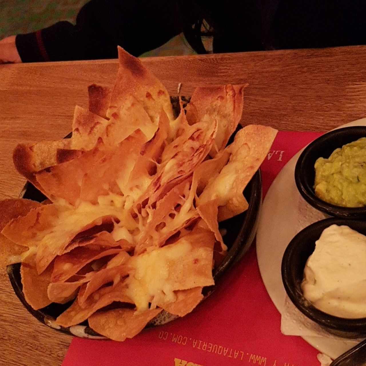 nachos 