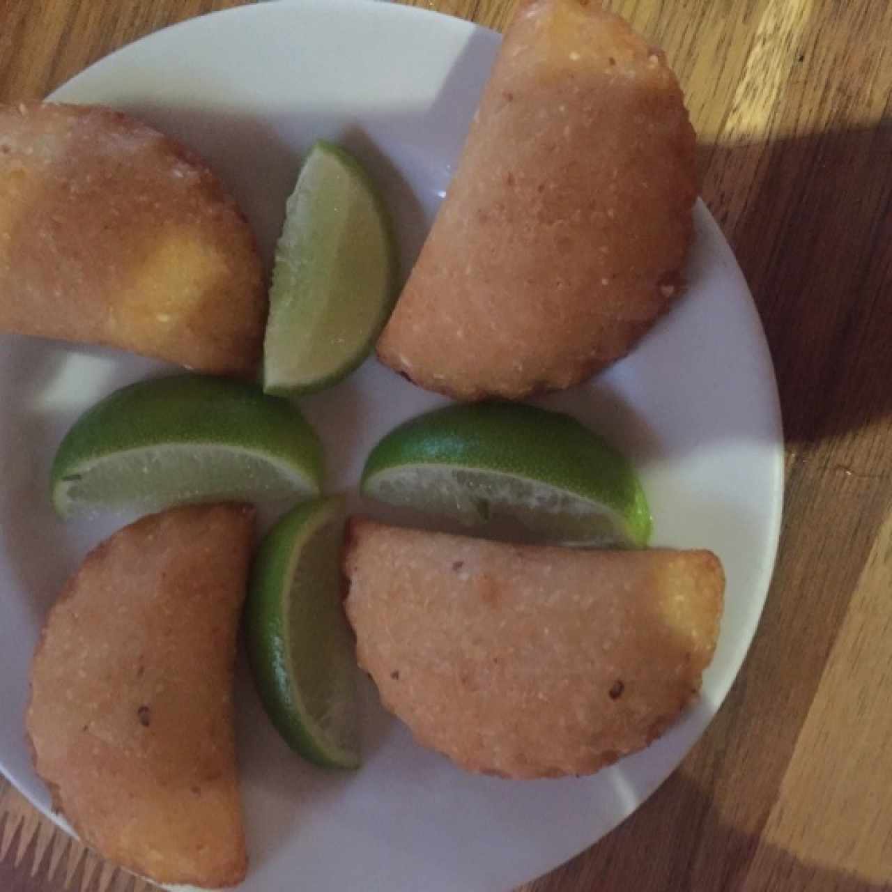 Empanadas de queso