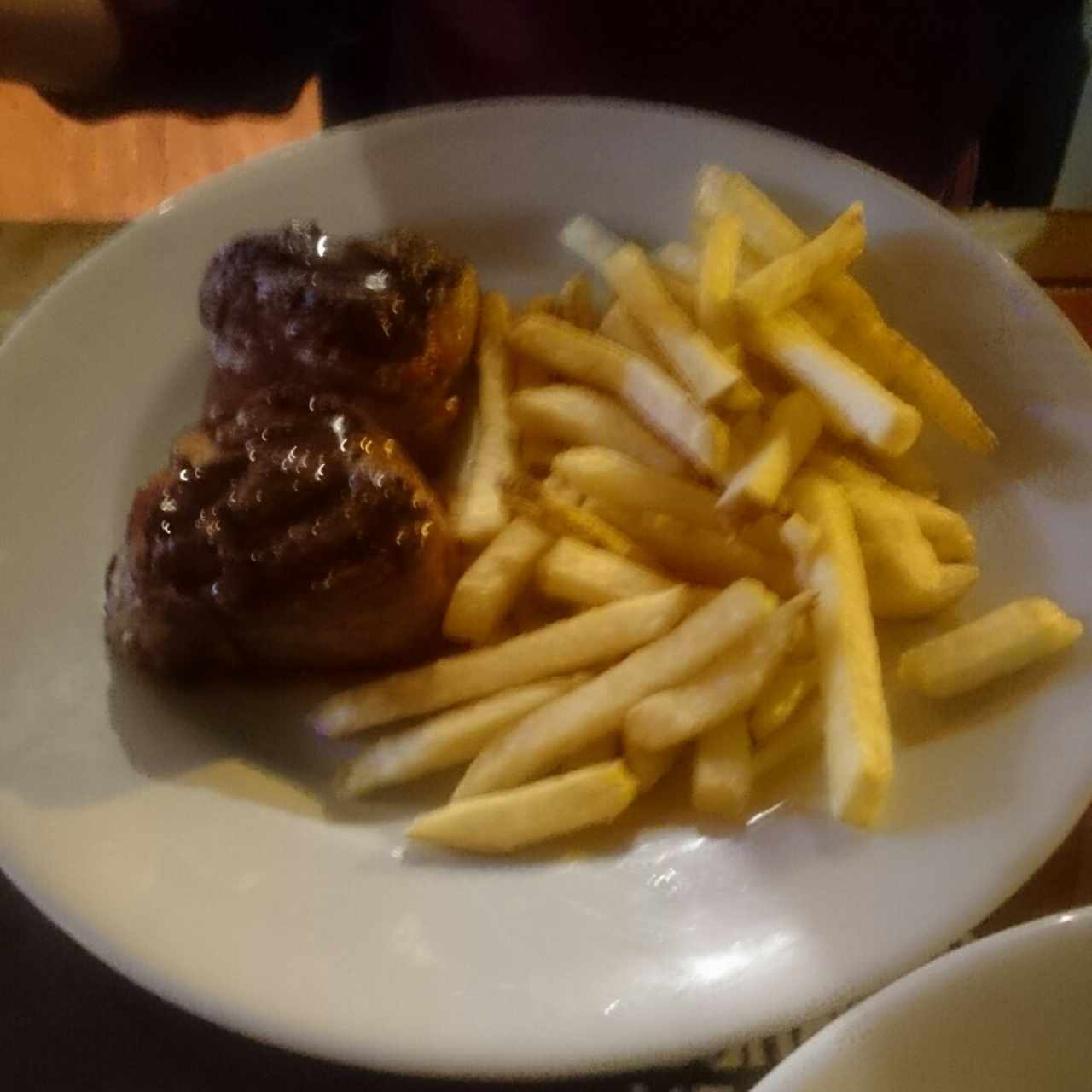 medallones de lomo 