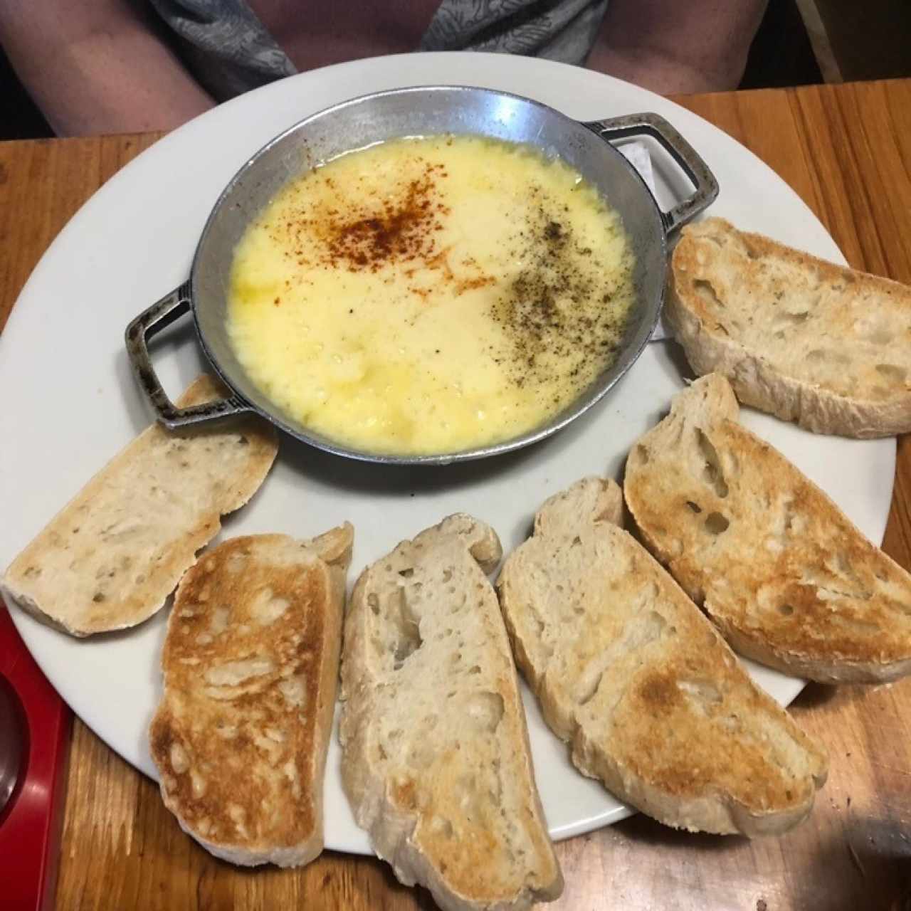 queso paipa en cacerola