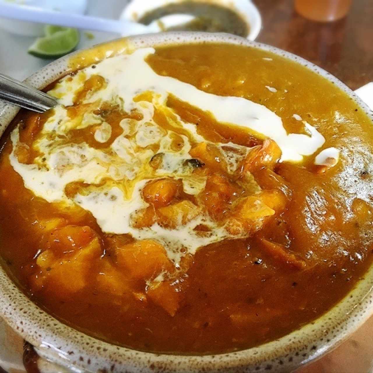 Cazuela de Mariscos