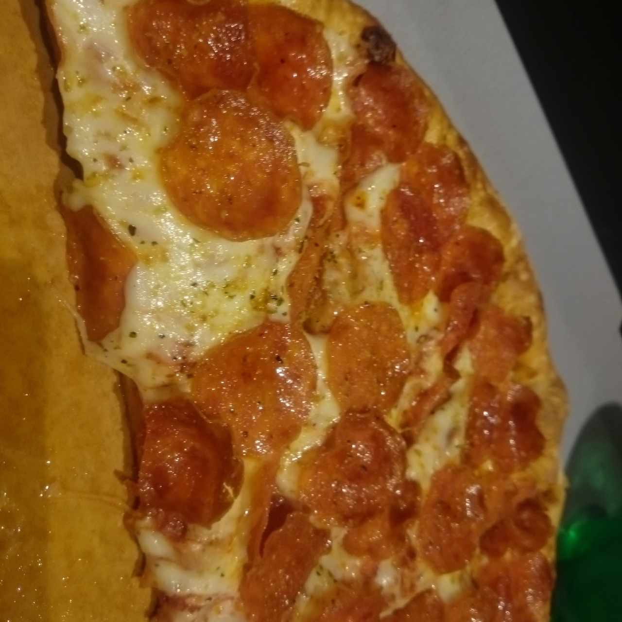 Ultimate peperoni