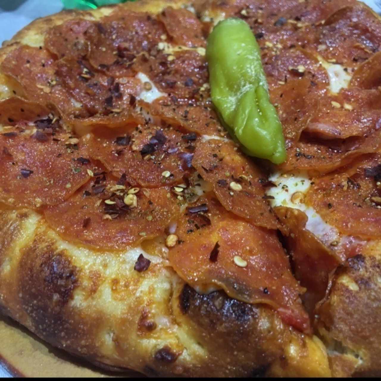 Ultimate Pepperoni