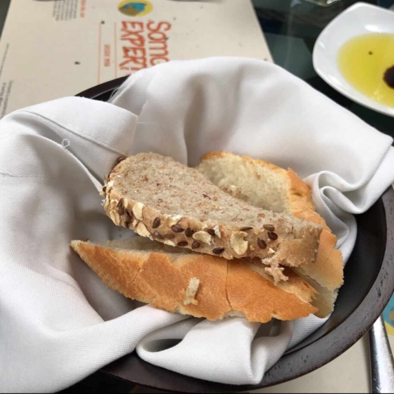 Pan de la casa