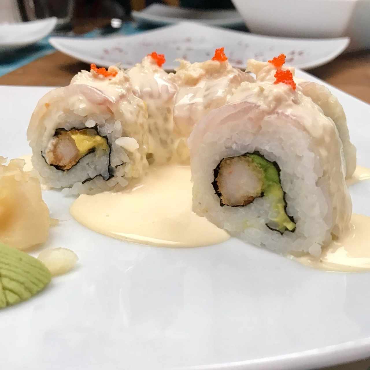 sushi maki
