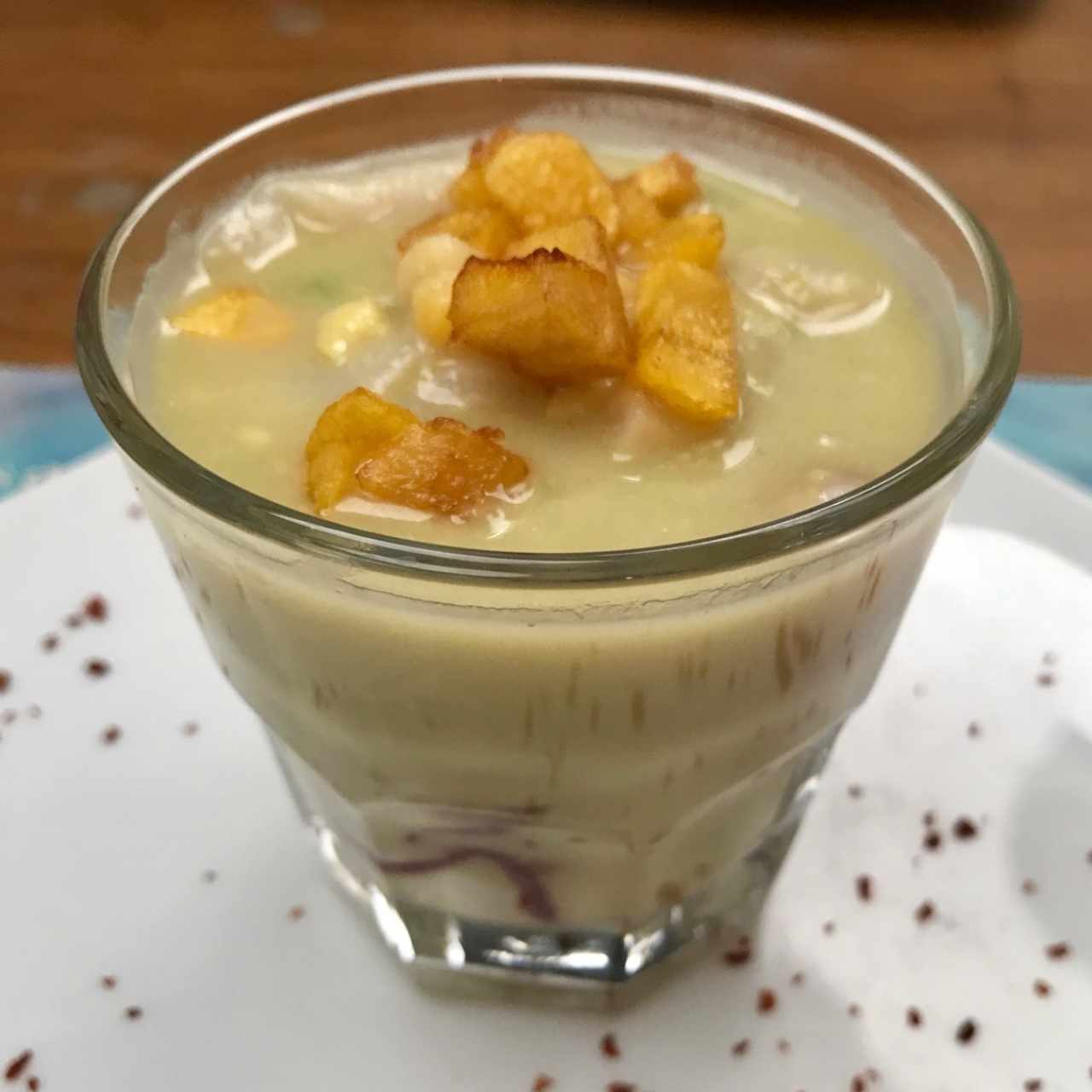 ceviche de la casa