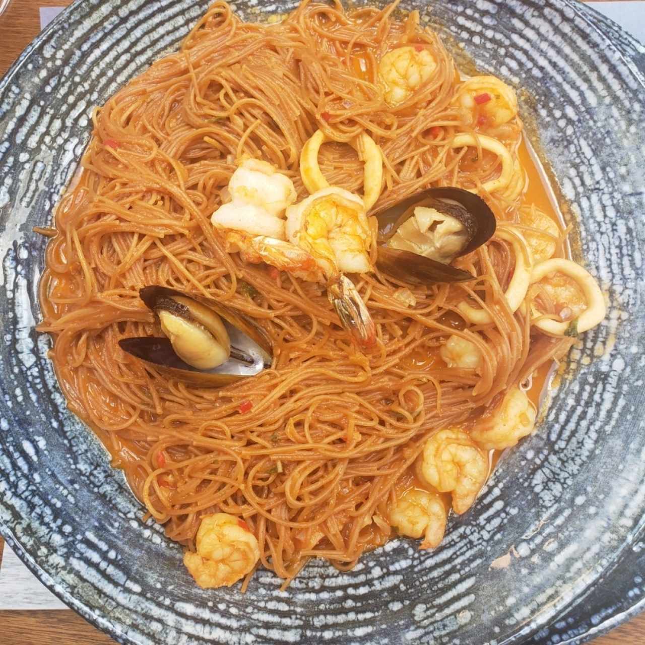 Fideua