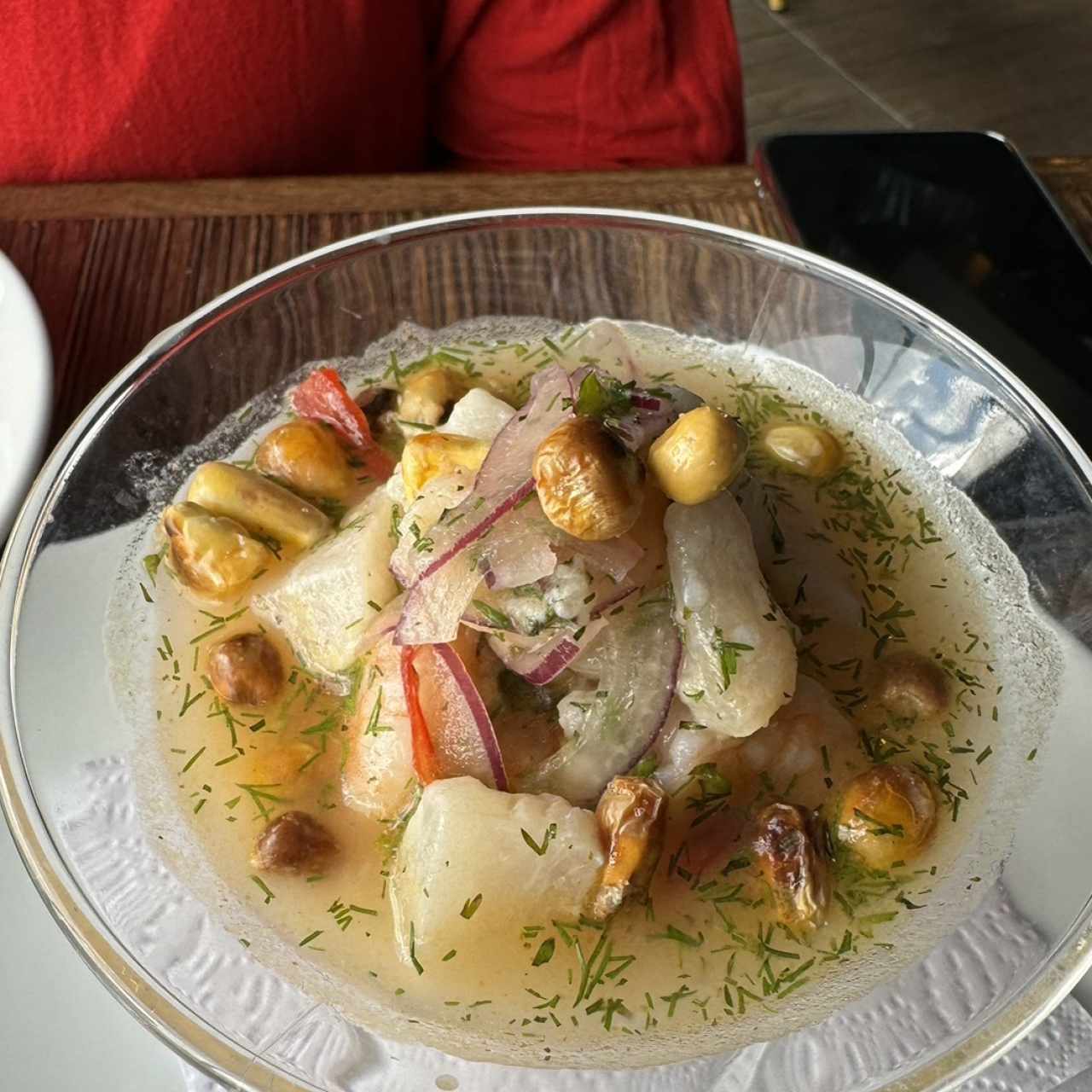 Ceviche 