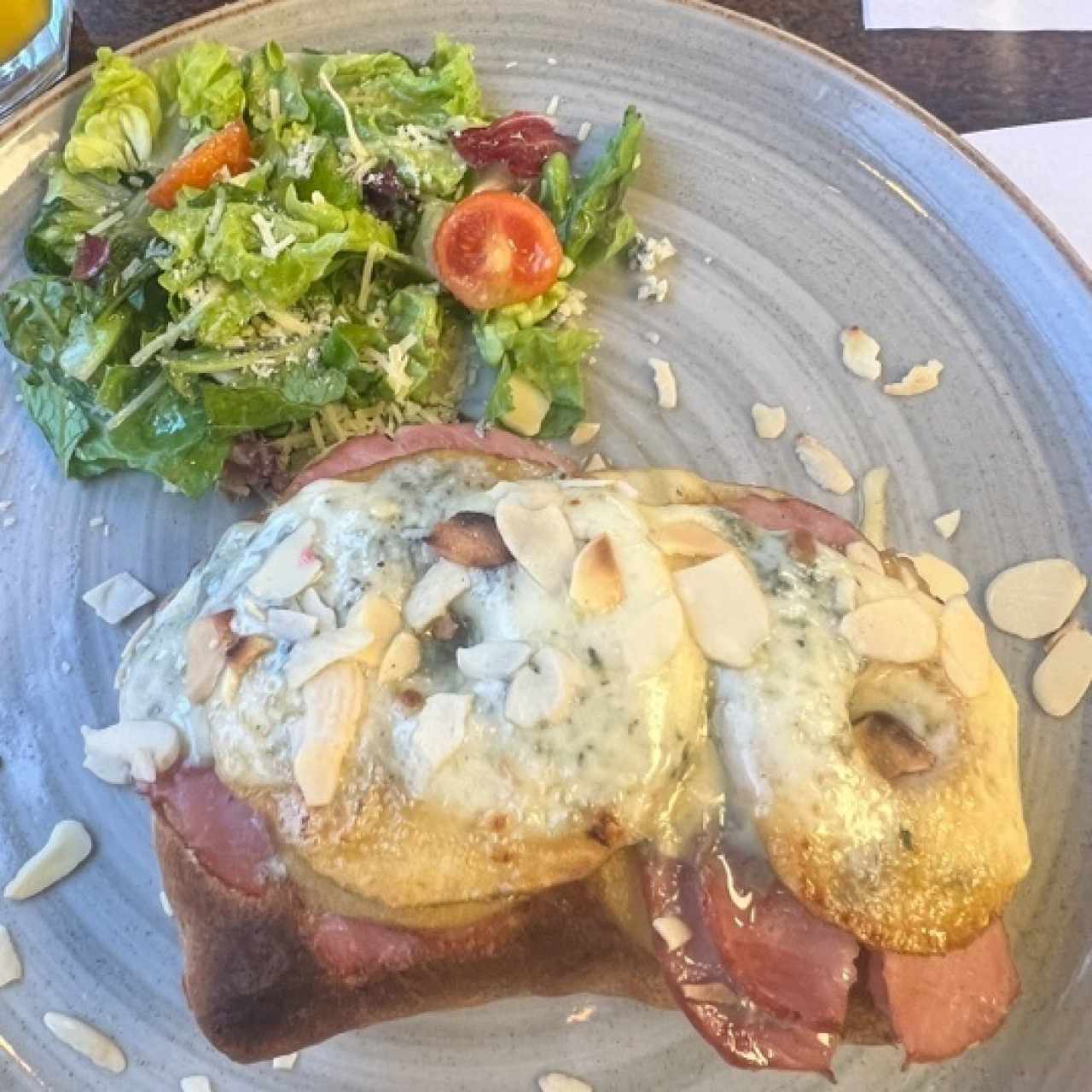 Brocheta del puerto 
