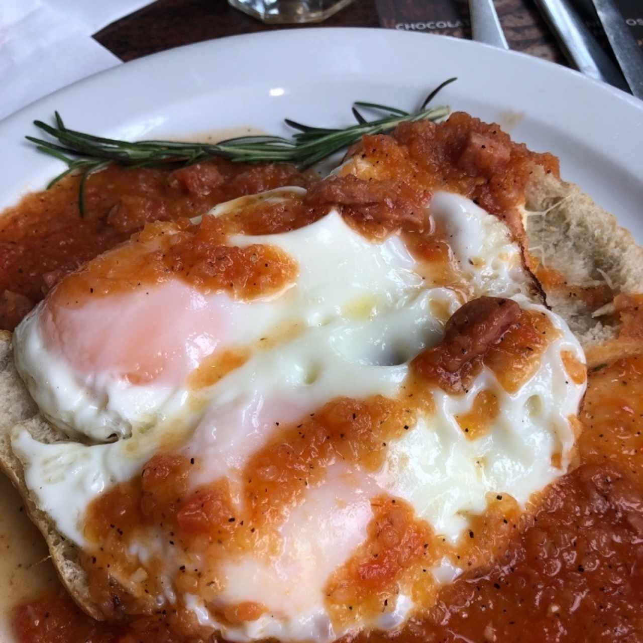 Brusquetta Ranchera