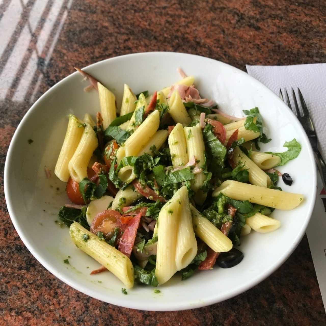Ensalada italiana