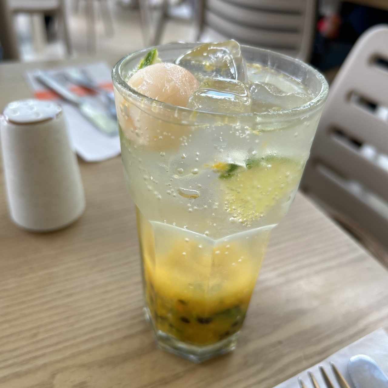 Soda lichi