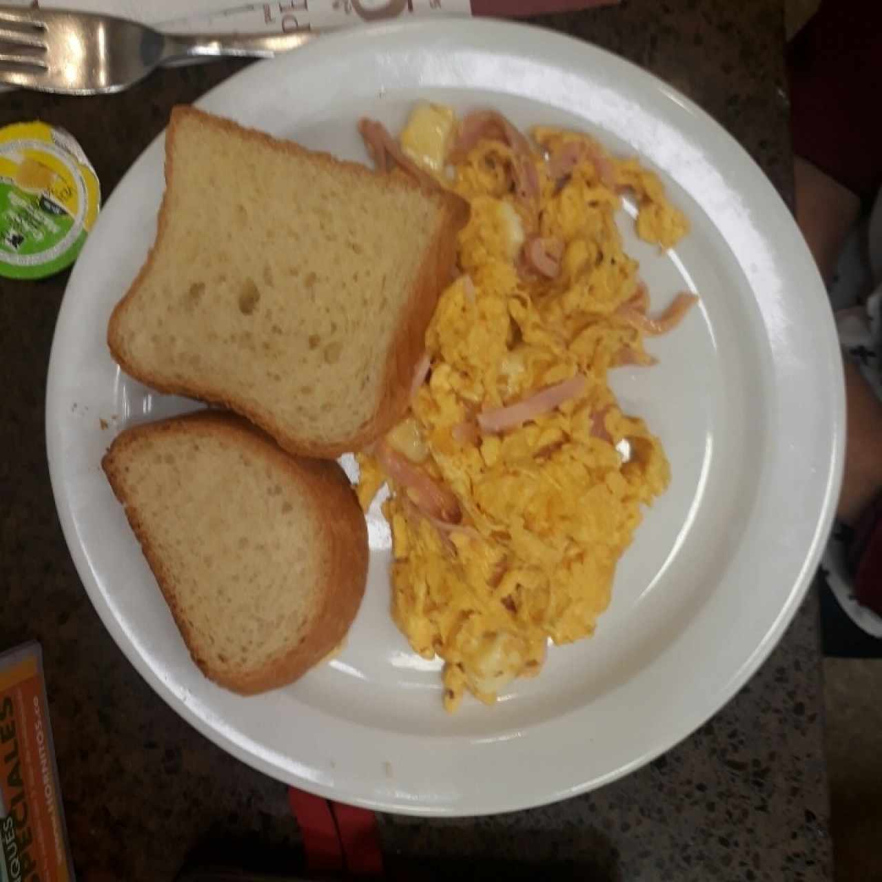Desayuno Americano