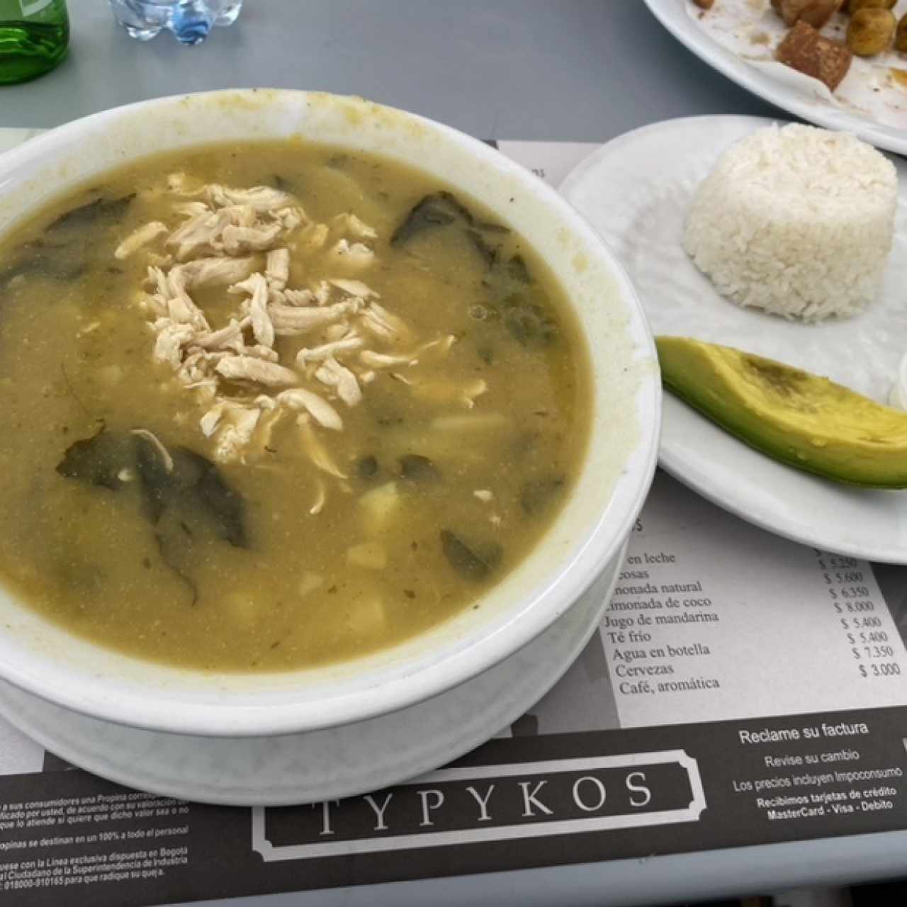 Ajiaco