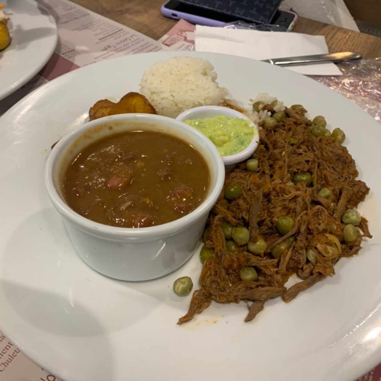 Ropa vieja 