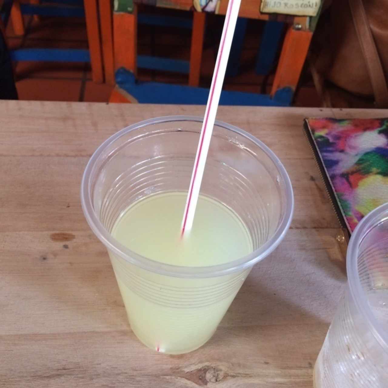 Limonada Natural