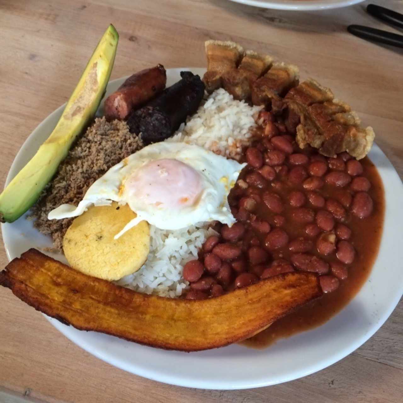 Media Bandeja Paisa