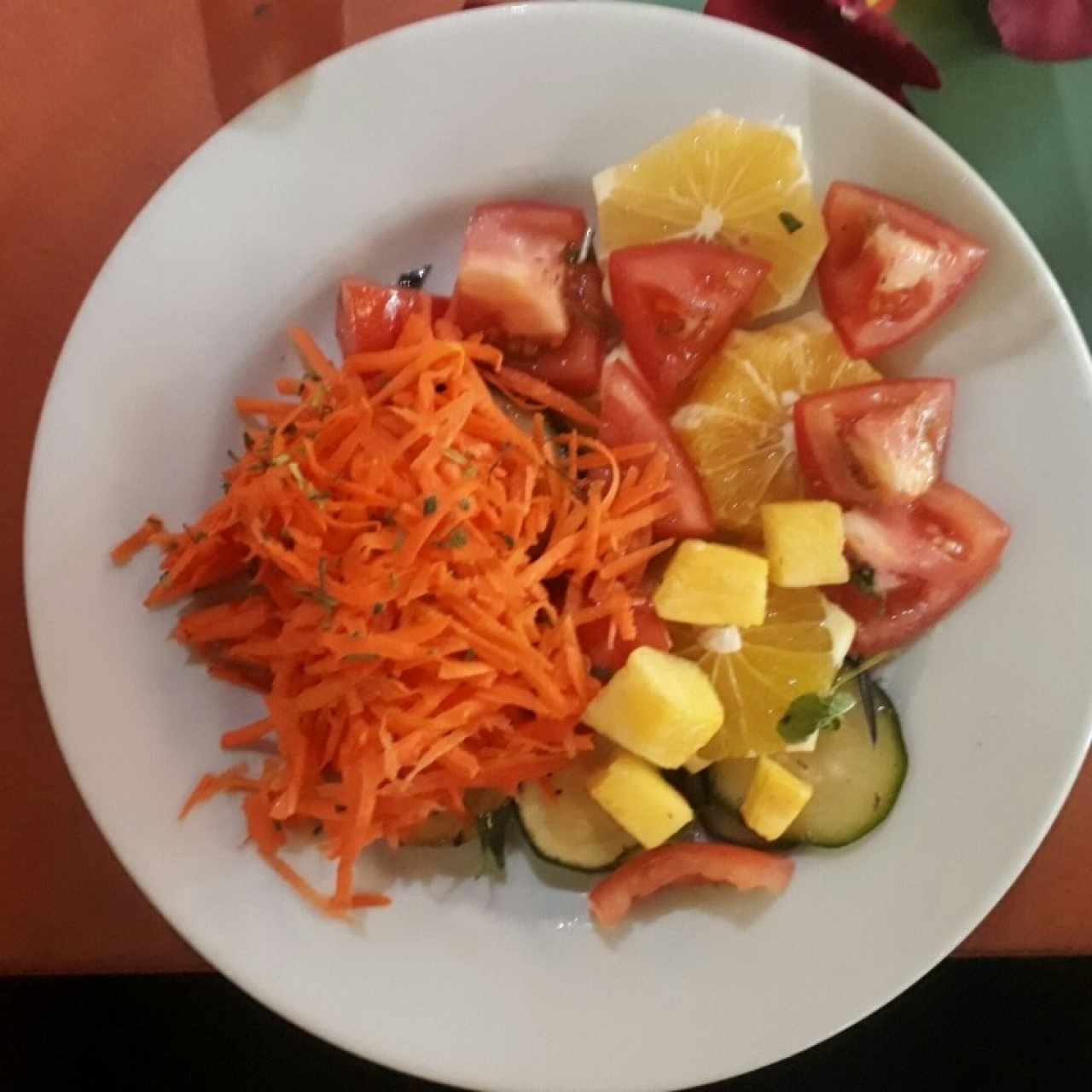 Acompañamientos Rodizio