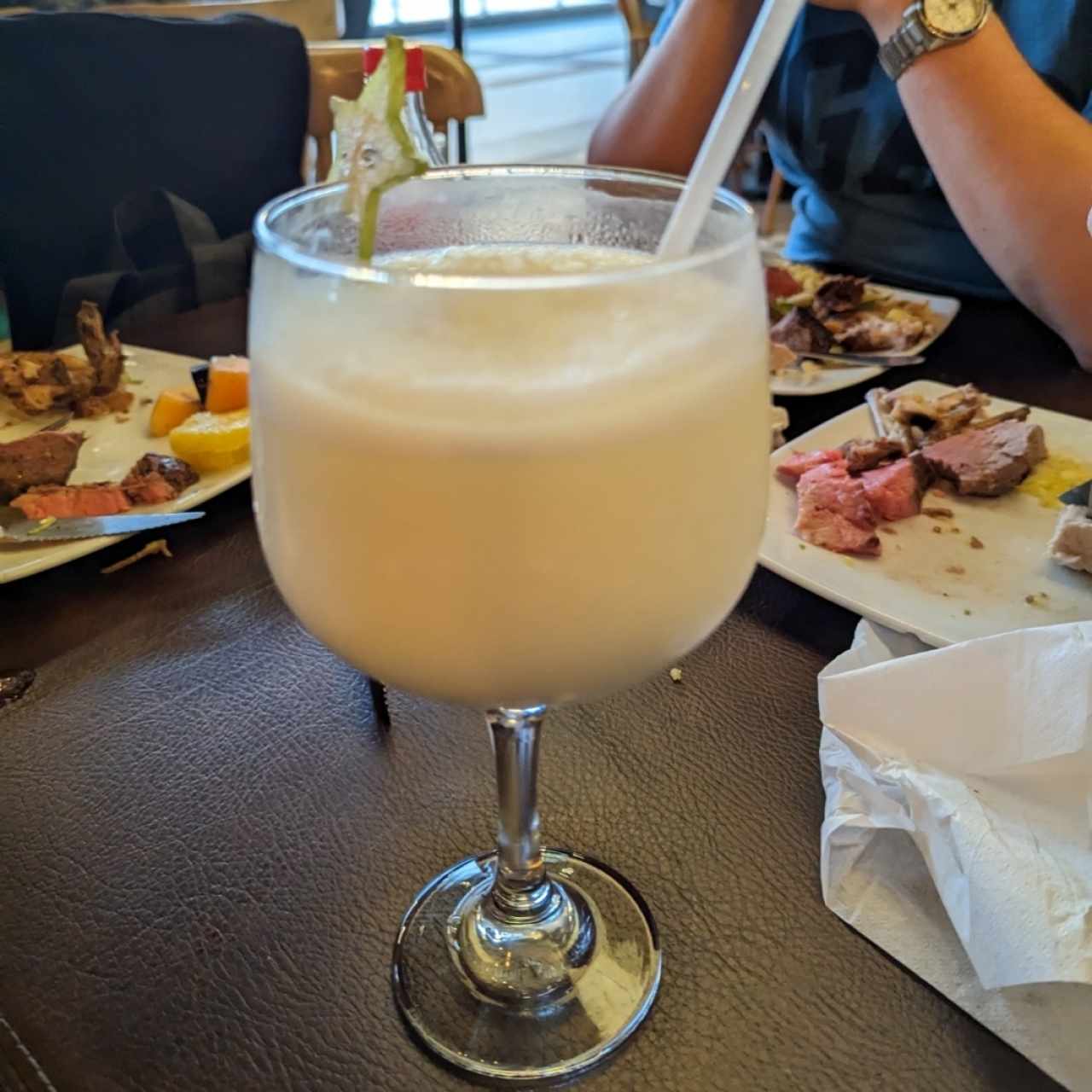 Limonada de Coco 