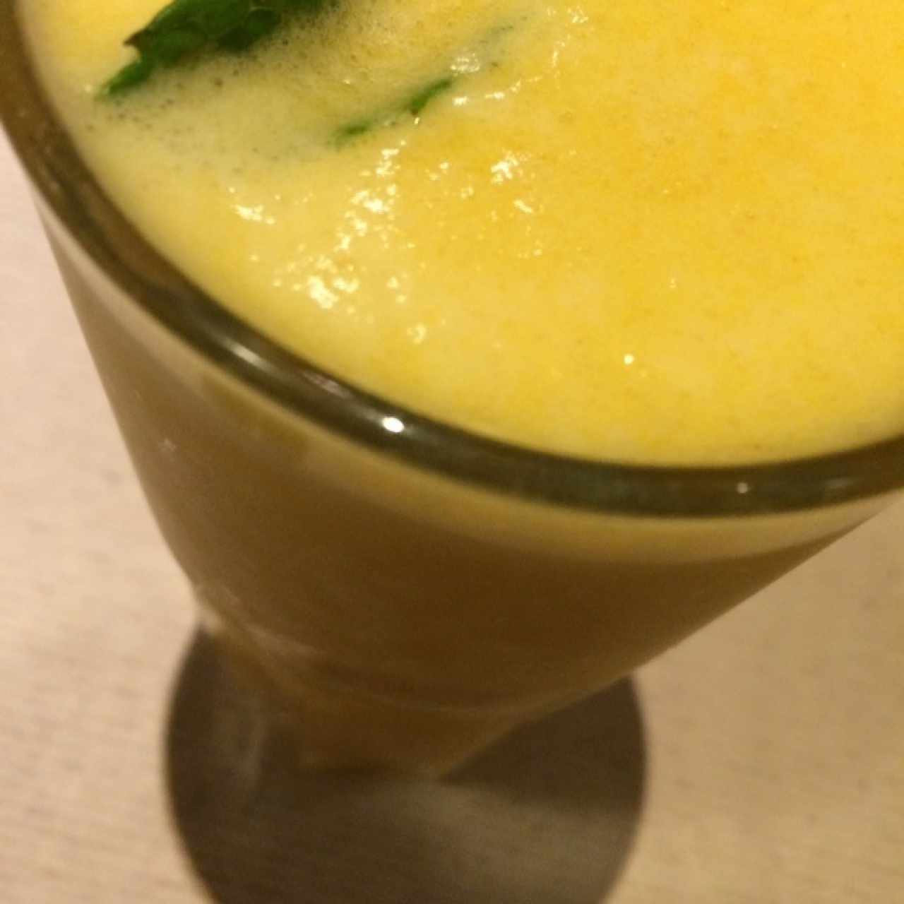 Jugo de durazno