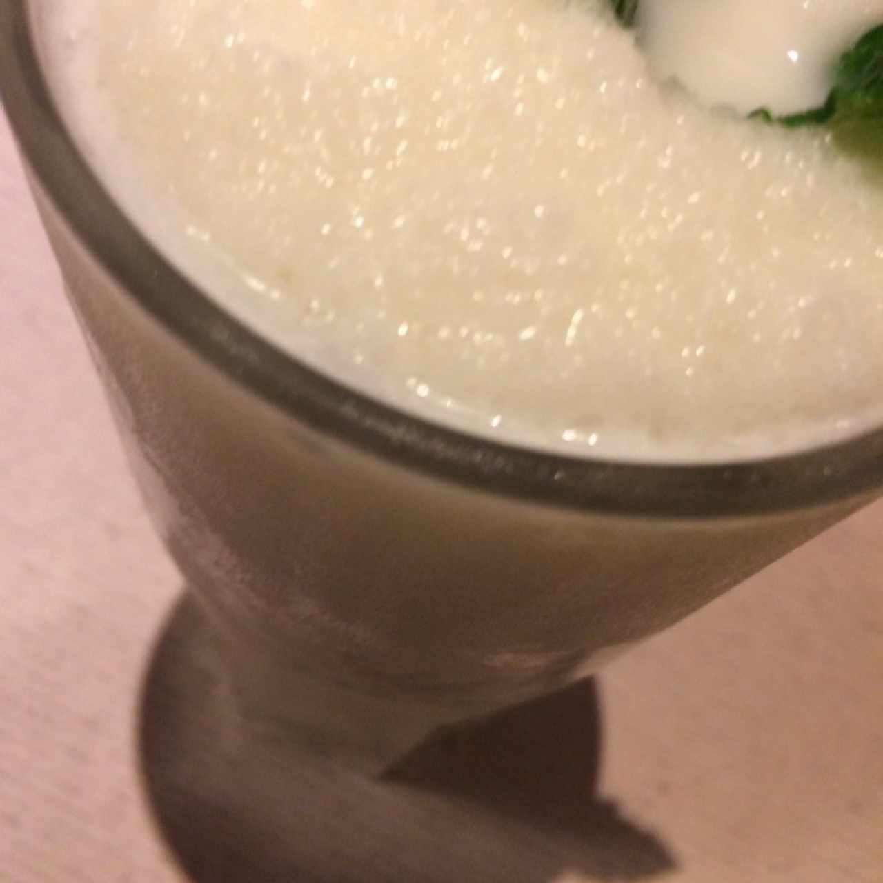 Limonada de coco