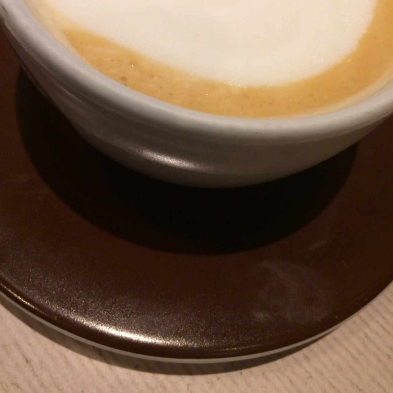 Café con leche