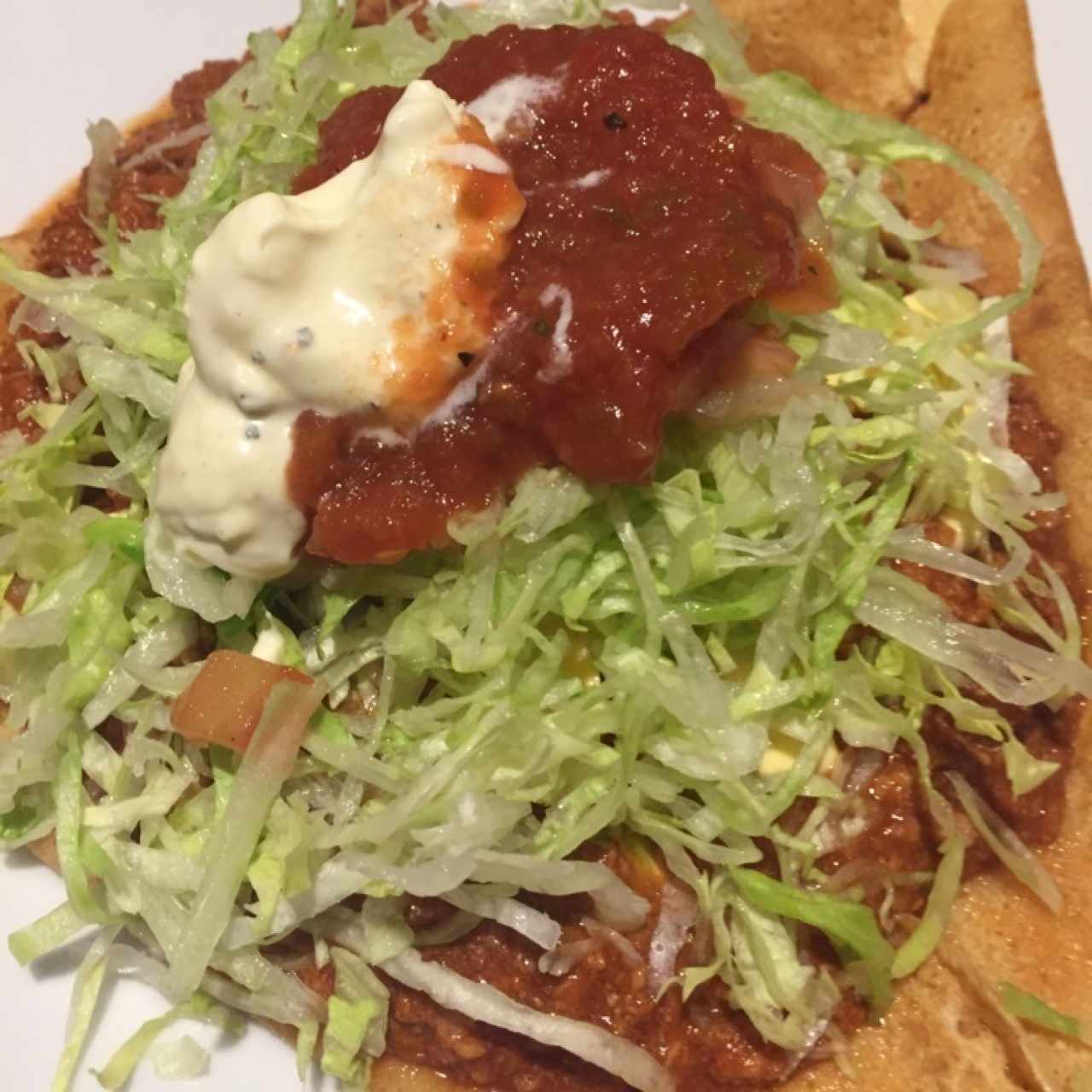 crepe mexicano