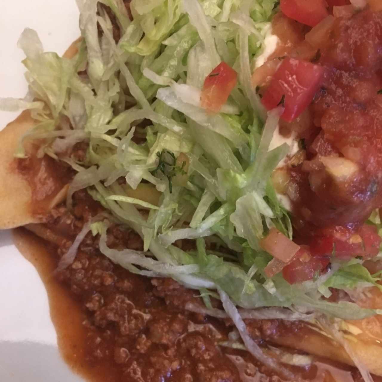 Mexicano con carne