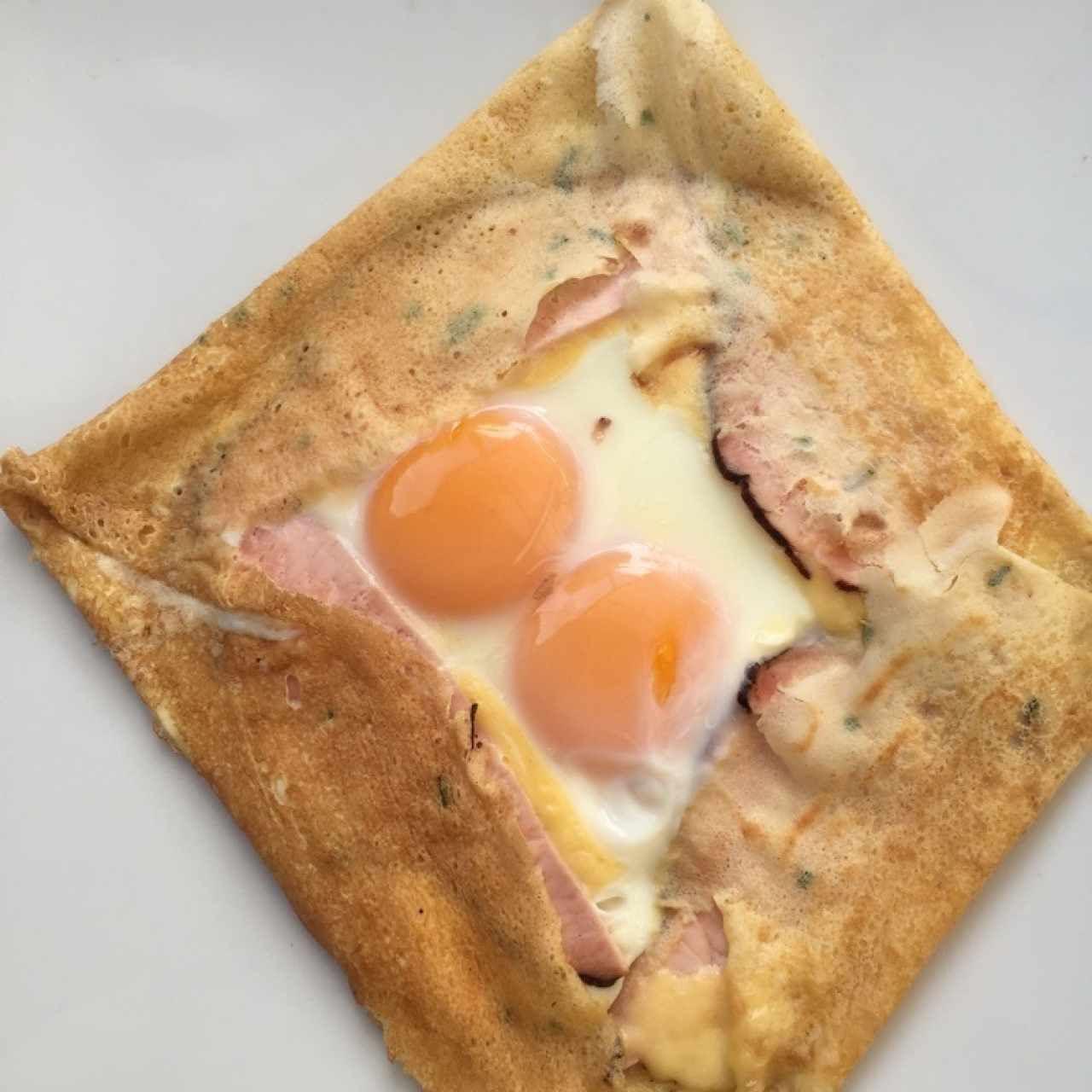 Crepe Bretonne