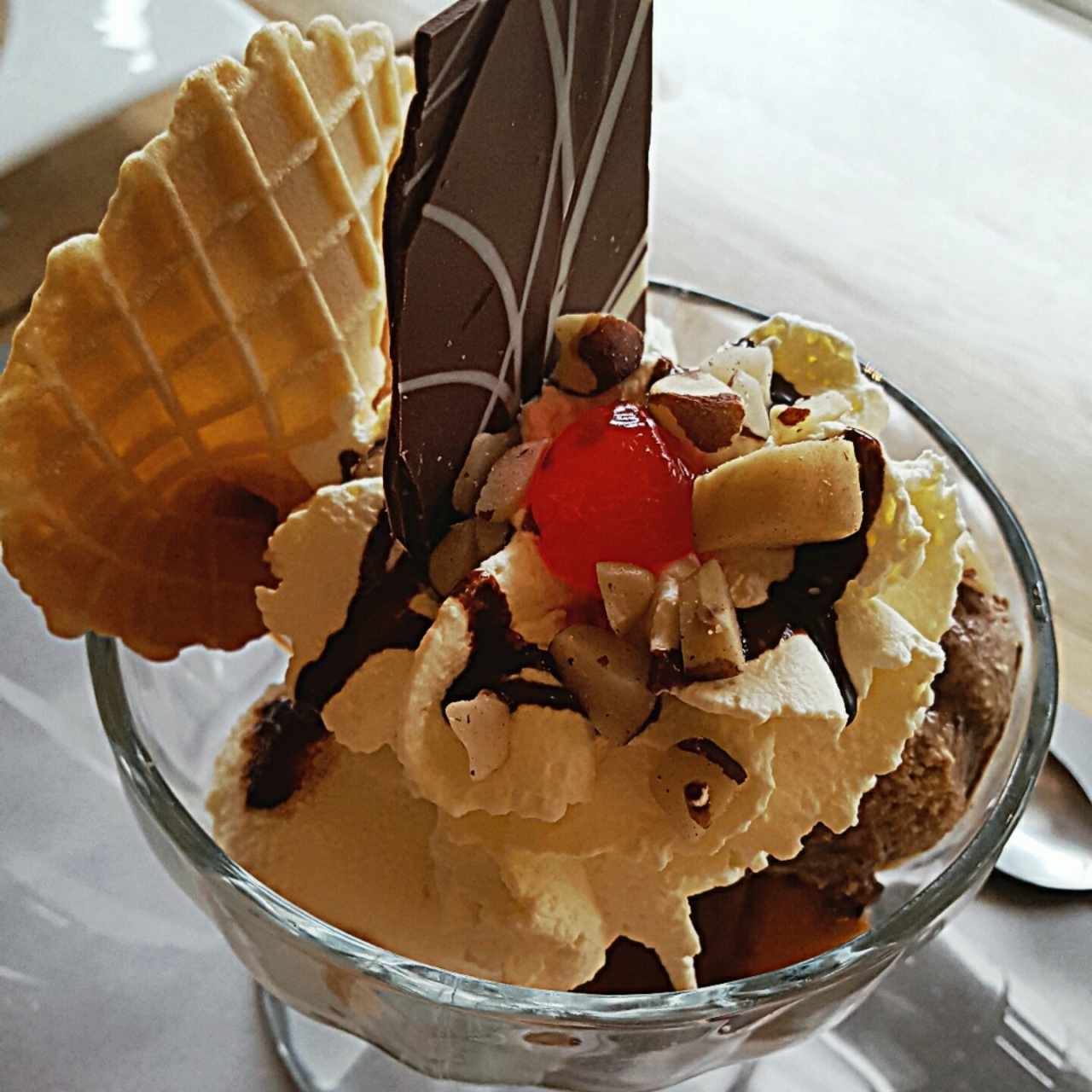 Helado Tentacion