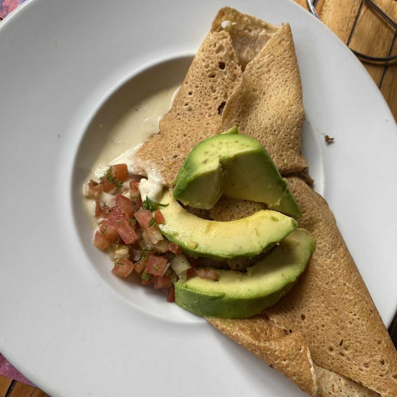Sombrero voltiao