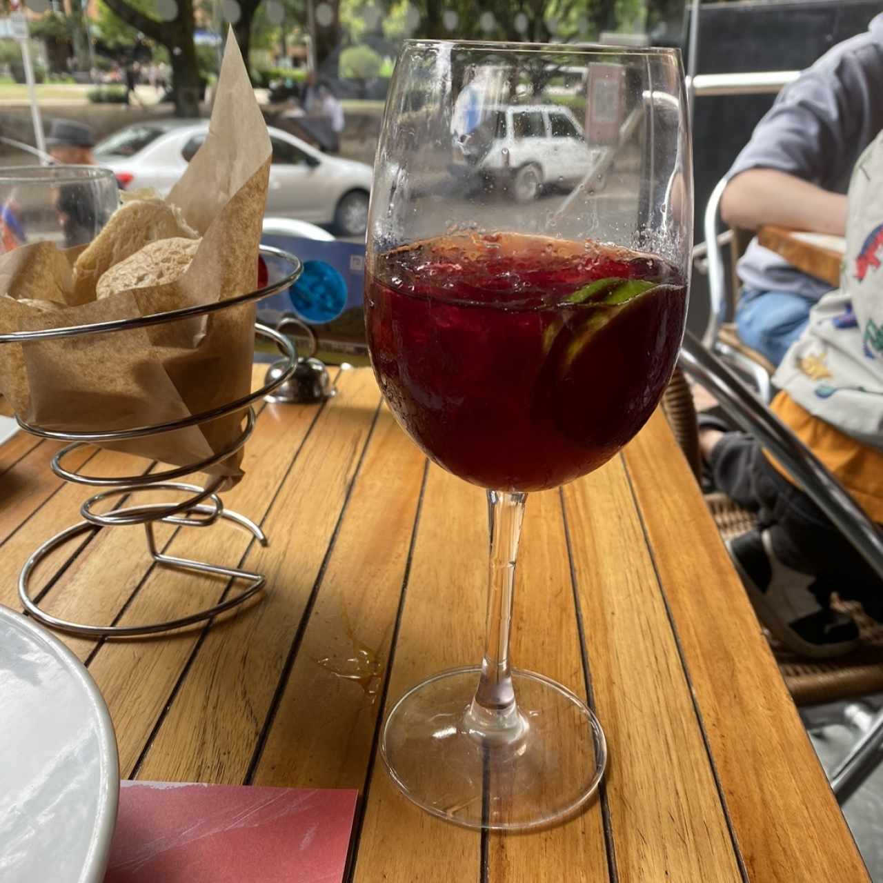 Tinto de verano