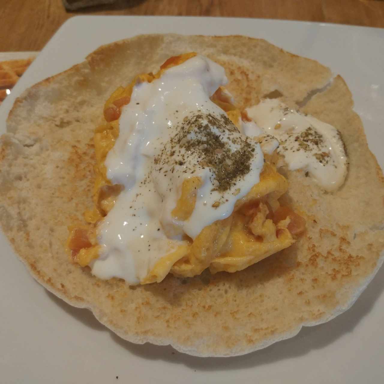 huevos árabes