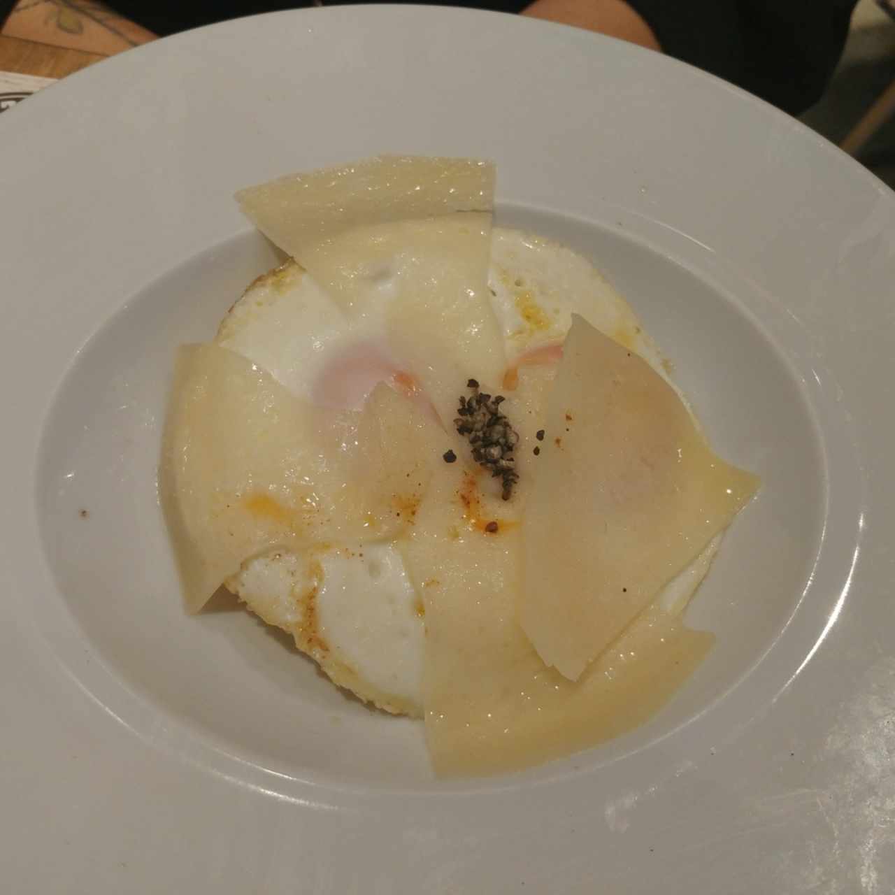 huevos ingleses