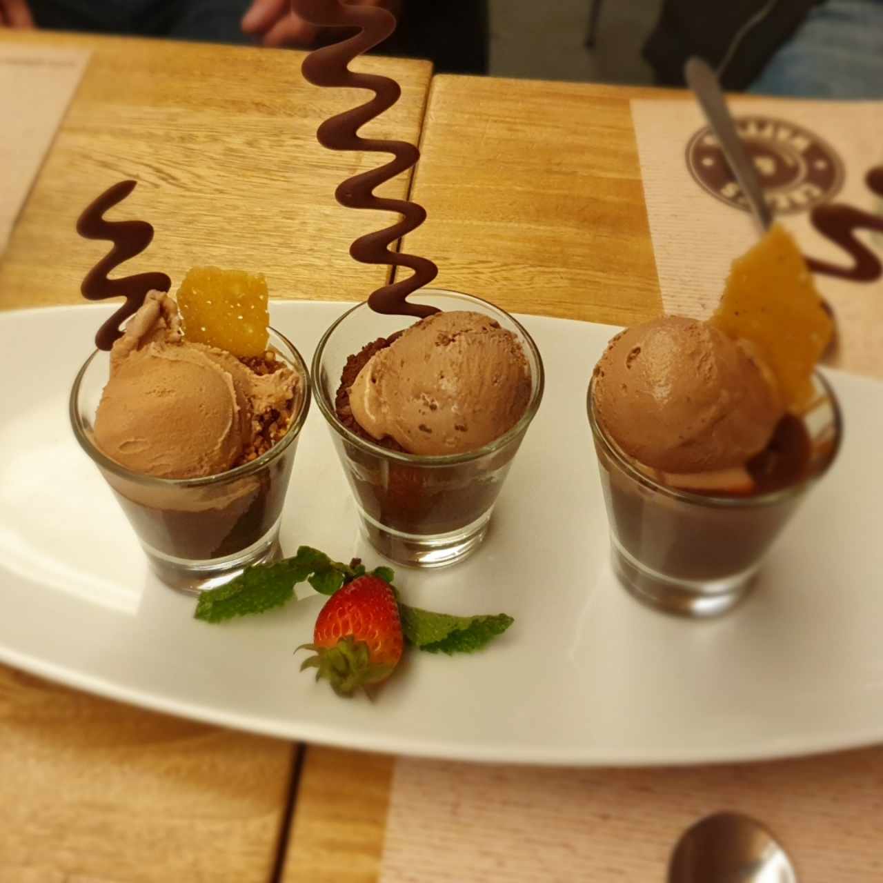 Pasion de chocolate