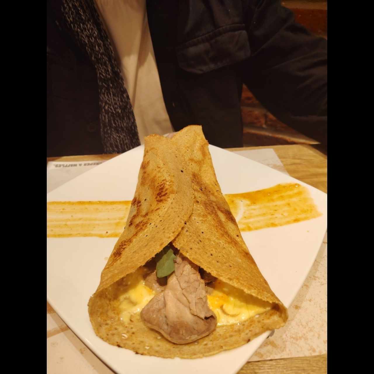 Plato fuerte