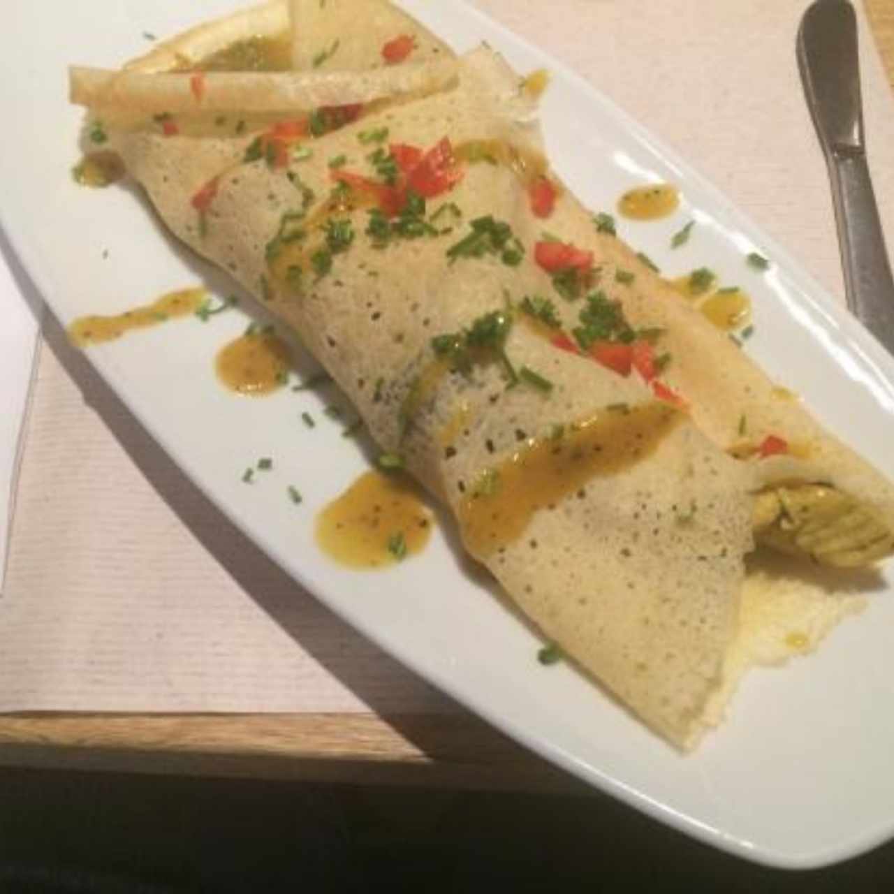 Pollo Thai